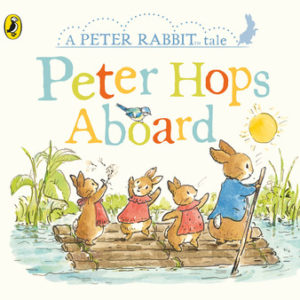 Peter Hops Aboard
