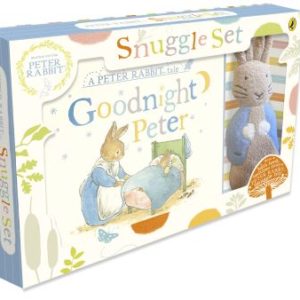 Peter Rabbit Snuggle Set