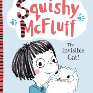 Squishy McFluffThe Invisible Cat!