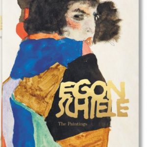 Egon Schiele. The Paintings. 40Th Ed