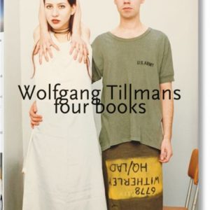 Wolfgang Tillmans four Books