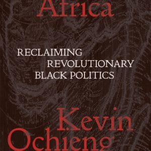 Red Africa launch with Kevin Ochieg Okoth: Tuesday 24th Oct 6 - 8pm